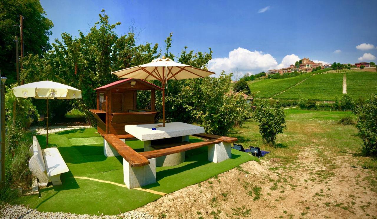 Wellness Suite Na' Canuna' Roddi Exterior foto