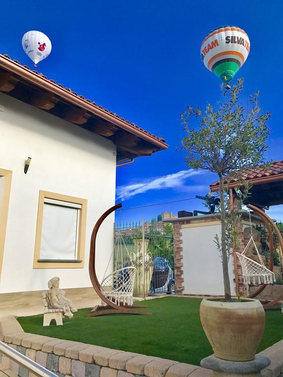 Wellness Suite Na' Canuna' Roddi Exterior foto