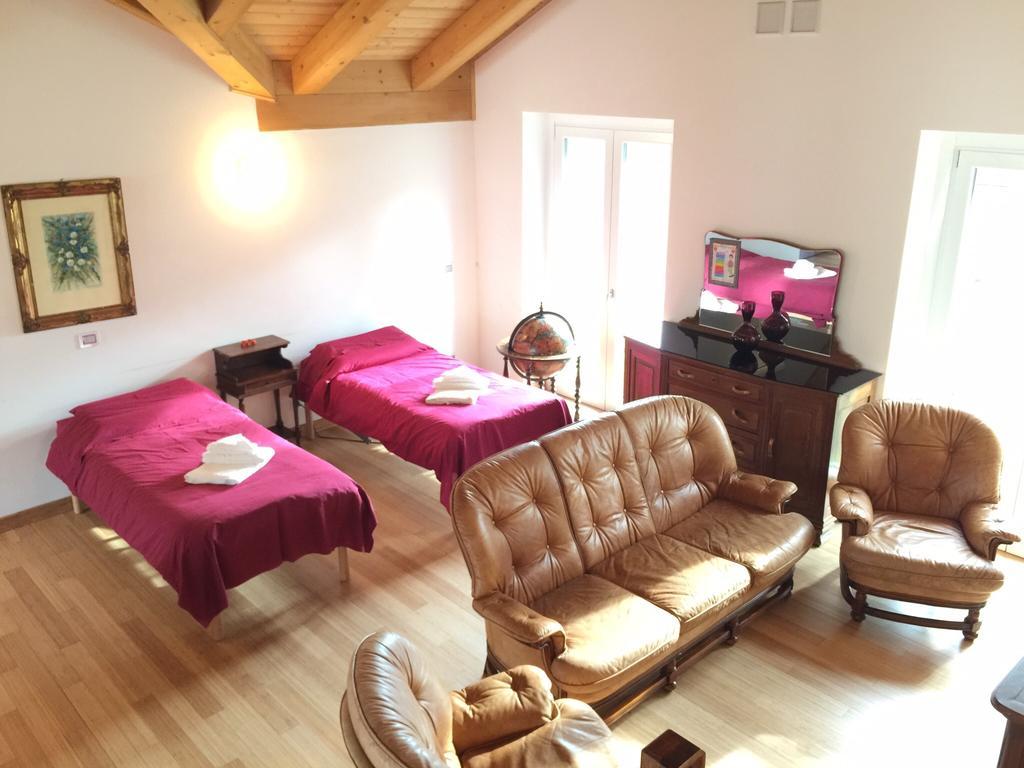 Wellness Suite Na' Canuna' Roddi Exterior foto